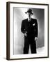 Nocturne, George Raft, 1946-null-Framed Photo