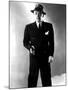 Nocturne, George Raft, 1946-null-Mounted Photo