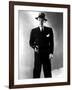 Nocturne, George Raft, 1946-null-Framed Photo