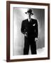 Nocturne, George Raft, 1946-null-Framed Photo