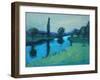 Nocturne III-Paul Powis-Framed Giclee Print