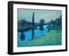 Nocturne III-Paul Powis-Framed Giclee Print