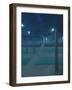 Nocturne in the Parc Royal, Brussels-William Degouve De Nuncques-Framed Giclee Print