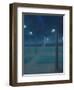 Nocturne in the Parc Royal, Brussels-William Degouve De Nuncques-Framed Giclee Print