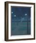 Nocturne in the Parc Royal, Brussels-William Degouve De Nuncques-Framed Giclee Print