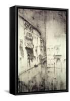 Nocturne: Palaces-James Abbott McNeill Whistler-Framed Stretched Canvas