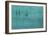 Nocturne, The Solent, 1866-James Abbott McNeill Whistler-Framed Giclee Print