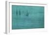 Nocturne, The Solent, 1866-James Abbott McNeill Whistler-Framed Giclee Print