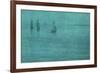 Nocturne, The Solent, 1866-James Abbott McNeill Whistler-Framed Giclee Print