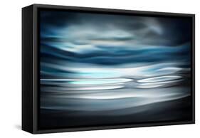 Nocturne-Ursula Abresch-Framed Stretched Canvas