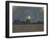 Nocturne-Odilon Redon-Framed Giclee Print