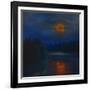 Nocturne-Lee Campbell-Framed Giclee Print