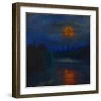 Nocturne-Lee Campbell-Framed Giclee Print