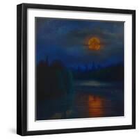 Nocturne-Lee Campbell-Framed Giclee Print