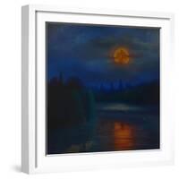 Nocturne-Lee Campbell-Framed Giclee Print