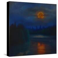 Nocturne-Lee Campbell-Stretched Canvas