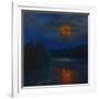 Nocturne-Lee Campbell-Framed Giclee Print