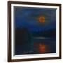 Nocturne-Lee Campbell-Framed Giclee Print