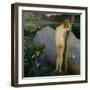 Nocturne-Eilif Peterssen-Framed Giclee Print