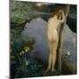 Nocturne-Eilif Peterssen-Mounted Giclee Print