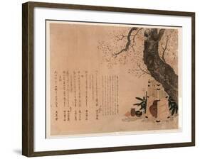 Nodate No Dogu-null-Framed Giclee Print