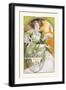 Noel 1903-Alphonse Mucha-Framed Art Print