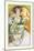 Noel 1903-Alphonse Mucha-Mounted Art Print