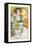 Noel 1903-Alphonse Mucha-Framed Stretched Canvas