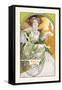 Noel 1903-Alphonse Mucha-Framed Stretched Canvas