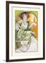 Noel 1903-Alphonse Mucha-Framed Art Print