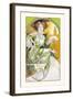 Noel 1903-Alphonse Mucha-Framed Art Print