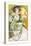 Noel 1903-Alphonse Mucha-Stretched Canvas