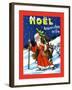 Noel Aperitif A Base De Vin-null-Framed Art Print