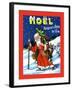 Noel Aperitif A Base De Vin-null-Framed Art Print