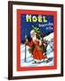 Noel Aperitif A Base De Vin-null-Framed Art Print