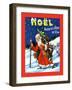 Noel Aperitif A Base De Vin-null-Framed Art Print