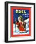 Noel Aperitif A Base De Vin-null-Framed Art Print