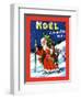 Noel Aperitif A Base De Vin-null-Framed Art Print