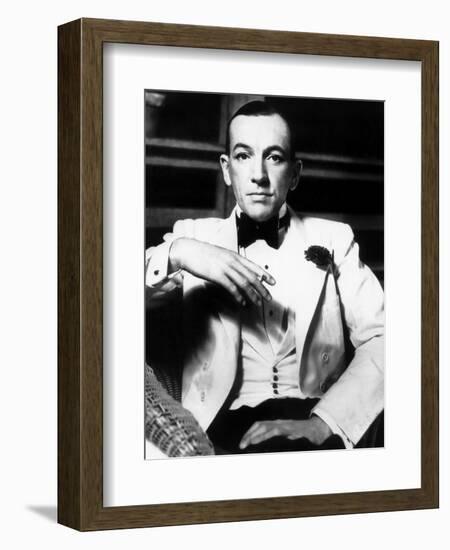 Noel Coward (1899-1973)-null-Framed Giclee Print