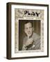 Noel Coward at the Time of His Play "Cavalcade" in 1931-null-Framed Premium Photographic Print