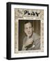 Noel Coward at the Time of His Play "Cavalcade" in 1931-null-Framed Premium Photographic Print