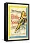 Noel Coward's, 1945, "Blithe Spirit" Directed by David Lean-null-Framed Stretched Canvas