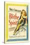 Noel Coward's, 1945, "Blithe Spirit" Directed by David Lean-null-Stretched Canvas