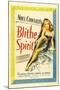 Noel Coward's, 1945, "Blithe Spirit" Directed by David Lean-null-Mounted Giclee Print