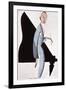 Noel Coward-Hans Stengel-Framed Giclee Print