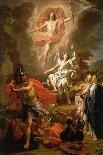 The Resurrection of Christ, 1700-Noel Coypel-Laminated Giclee Print