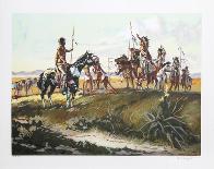 A Long Rifle Awaits-Noel Daggett-Limited Edition