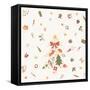 Noel Decorations-Xuan Thai-Framed Stretched Canvas