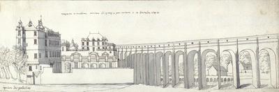 The Aqueduct at Arcueil-Noel Gasselin-Giclee Print