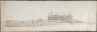 Kensington Palace-Noel Gasselin-Giclee Print